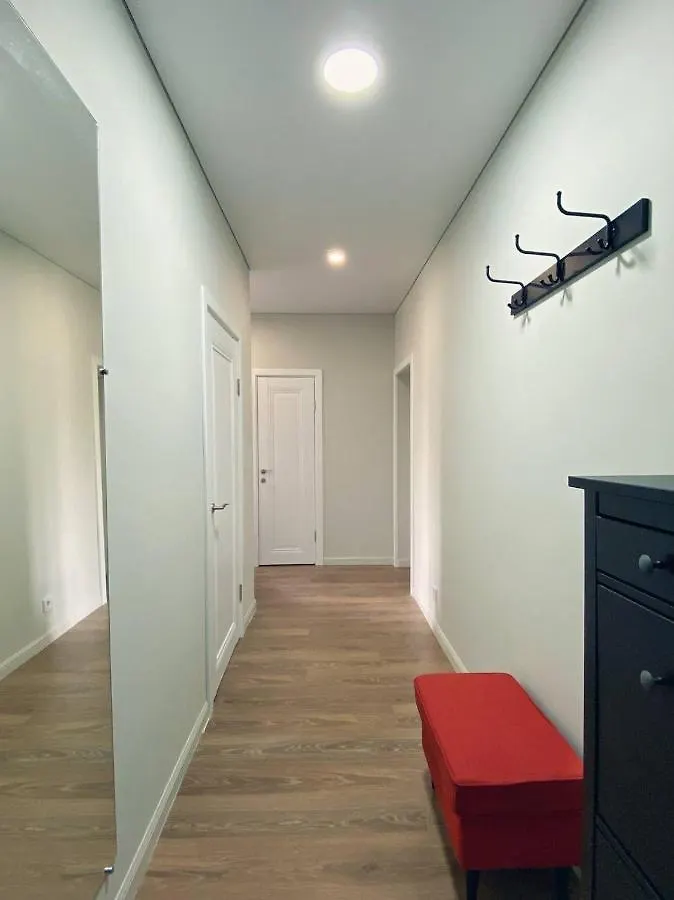 Квартира В Самом Центре Apartment