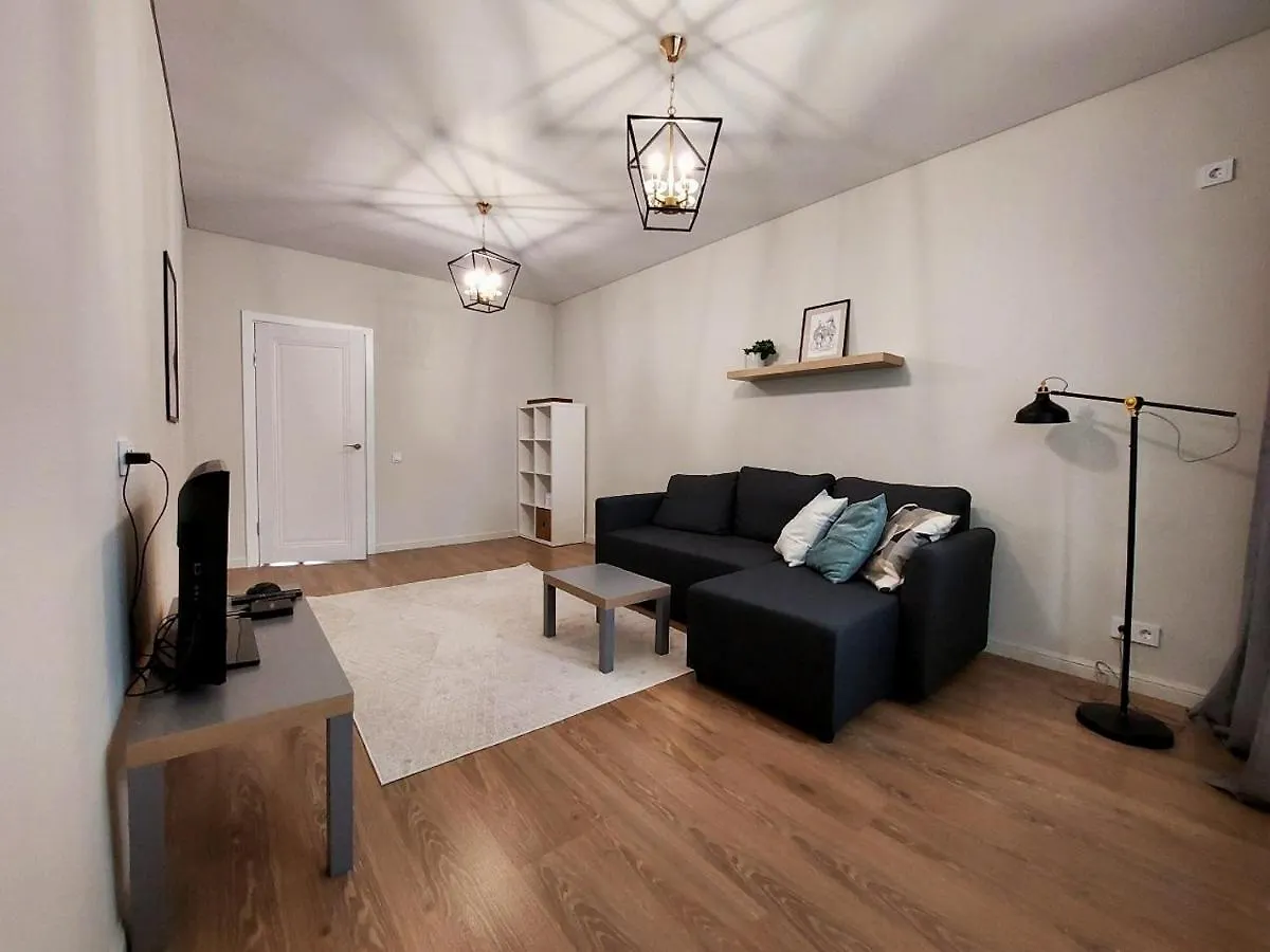 Apartment Квартира В Самом Центре Kazakhstan